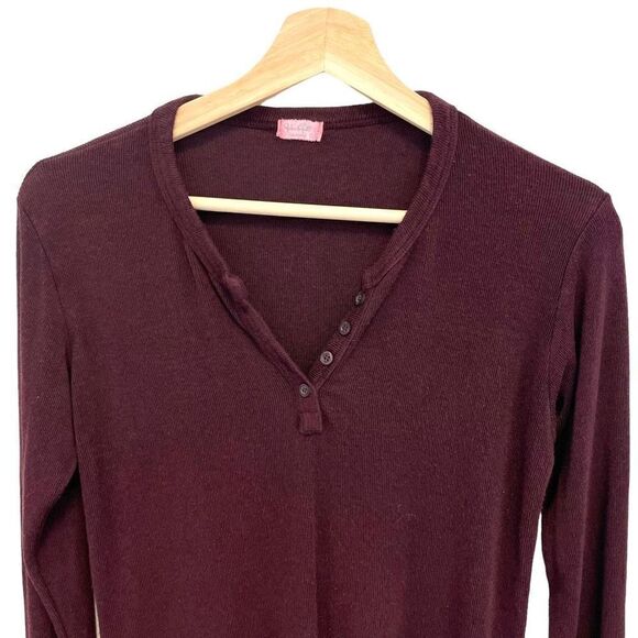 John Galt Long Sleeve Top - Picture 2 of 6